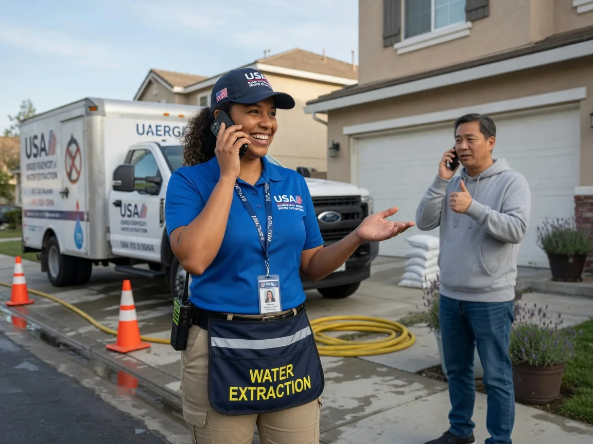 Emergency Water Removal Butte City, CA FAQs